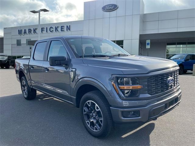 new 2024 Ford F-150 car, priced at $42,331