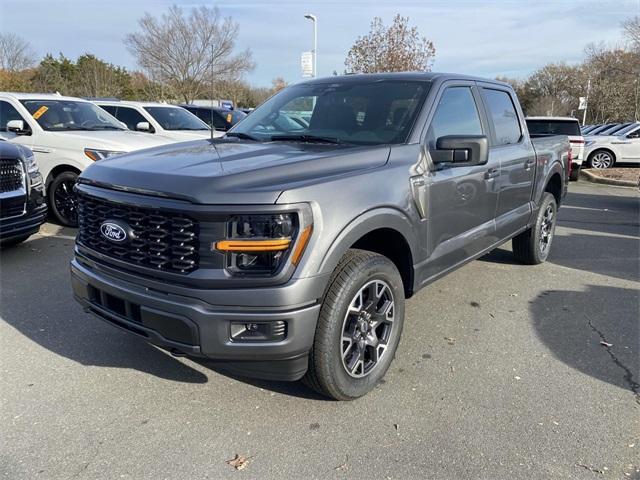 new 2024 Ford F-150 car, priced at $44,831