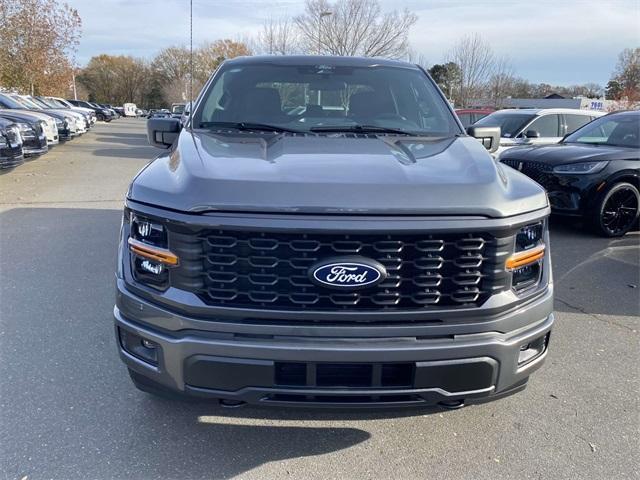 new 2024 Ford F-150 car, priced at $42,331