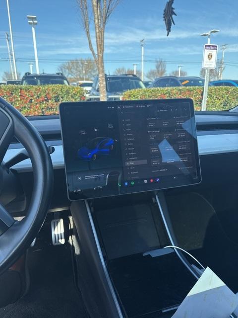 used 2018 Tesla Model 3 car, priced at $24,063