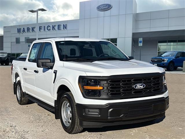 new 2024 Ford F-150 car, priced at $41,918