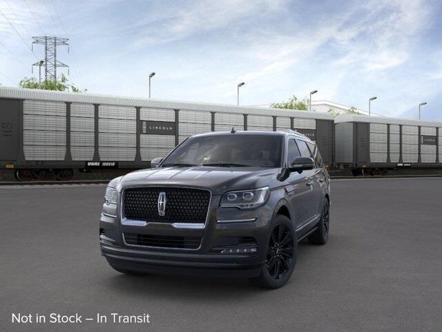 new 2024 Lincoln Navigator car, priced at $104,155