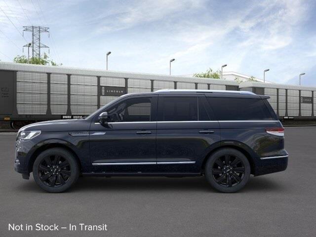 new 2024 Lincoln Navigator car, priced at $104,155