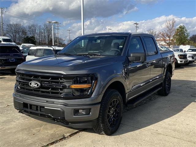 new 2024 Ford F-150 car, priced at $51,445