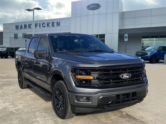 new 2024 Ford F-150 car, priced at $51,445