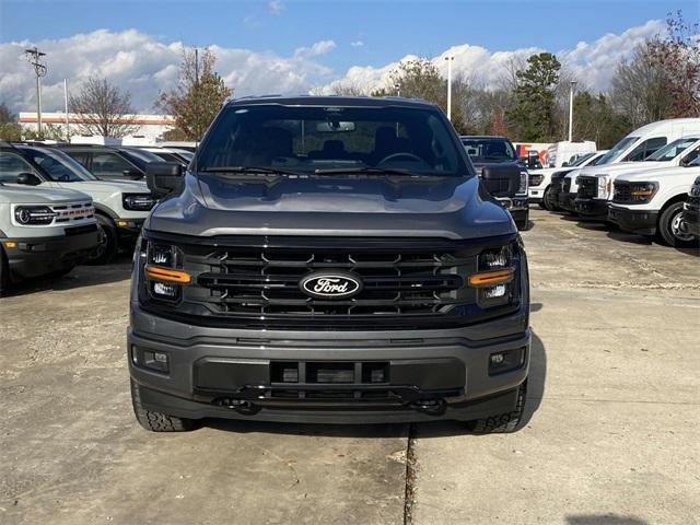 new 2024 Ford F-150 car, priced at $51,445