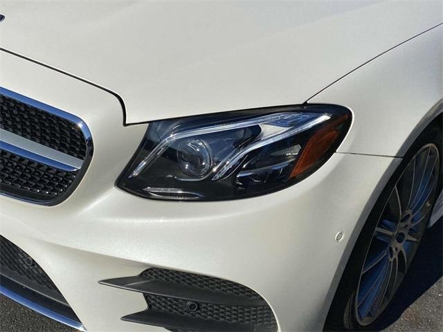 used 2020 Mercedes-Benz E-Class car, priced at $47,447