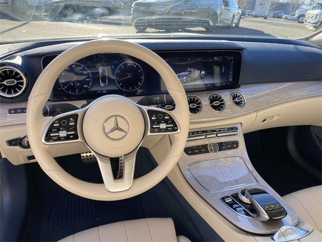 used 2020 Mercedes-Benz E-Class car, priced at $47,447