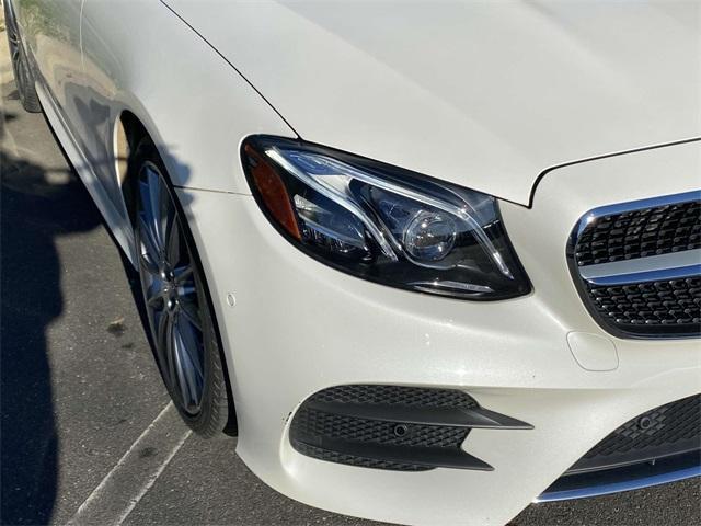 used 2020 Mercedes-Benz E-Class car, priced at $47,447