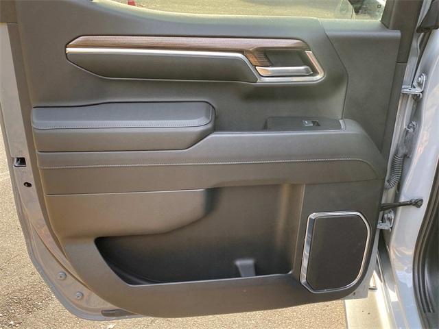 used 2024 Chevrolet Silverado 1500 car, priced at $43,575