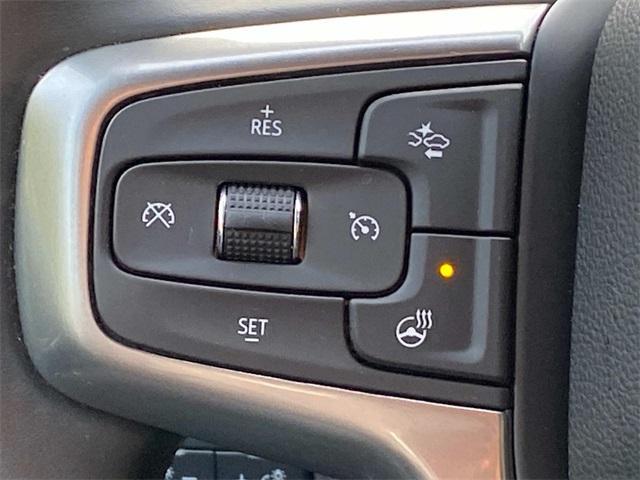 used 2024 Chevrolet Silverado 1500 car, priced at $43,575