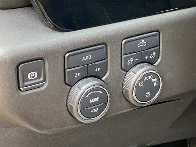 used 2024 Chevrolet Silverado 1500 car, priced at $43,575