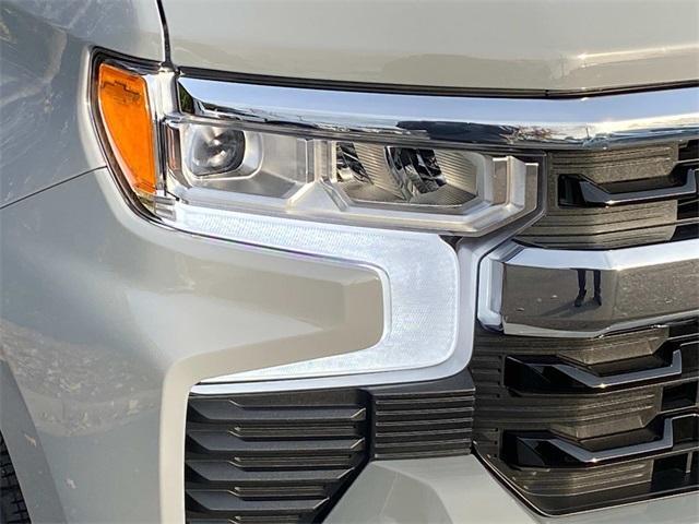 used 2024 Chevrolet Silverado 1500 car, priced at $43,575