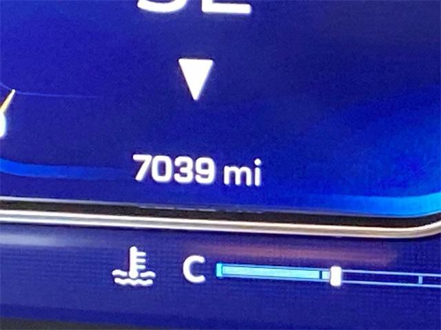 used 2024 Chevrolet Silverado 1500 car, priced at $43,575