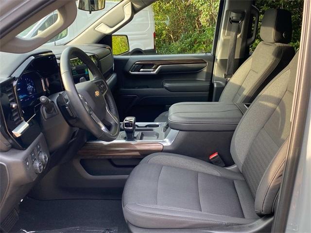 used 2024 Chevrolet Silverado 1500 car, priced at $43,575