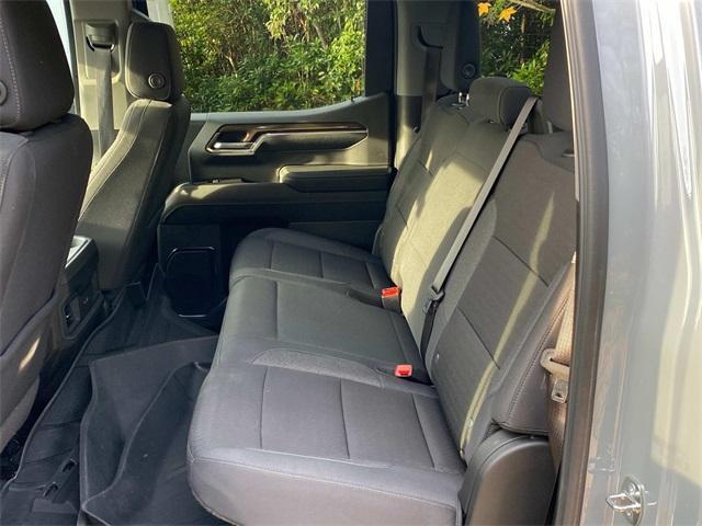 used 2024 Chevrolet Silverado 1500 car, priced at $43,575