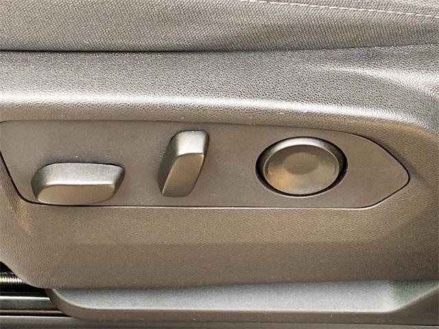 used 2024 Chevrolet Silverado 1500 car, priced at $43,575