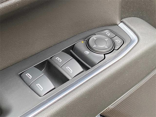 used 2024 Chevrolet Silverado 1500 car, priced at $43,575