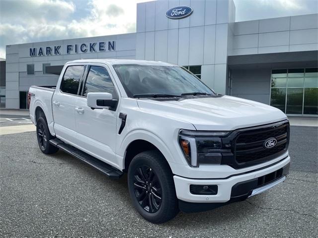 new 2025 Ford F-150 car, priced at $70,022