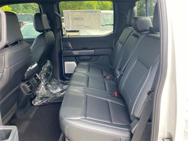 new 2025 Ford F-150 car, priced at $70,522