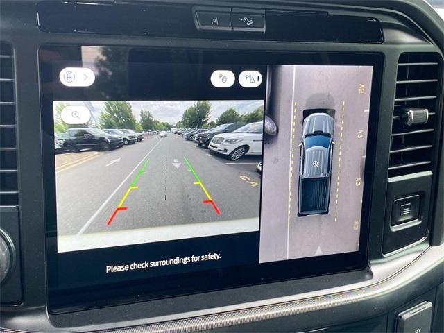 new 2025 Ford F-150 car, priced at $70,522