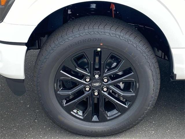 new 2025 Ford F-150 car, priced at $70,522