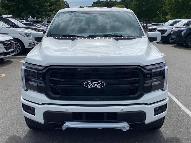 new 2025 Ford F-150 car, priced at $70,522