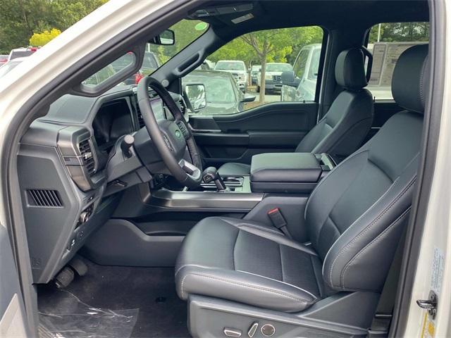 new 2025 Ford F-150 car, priced at $70,522