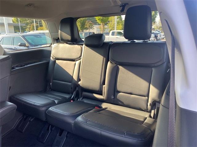 new 2025 Ford Expedition car, priced at $80,750