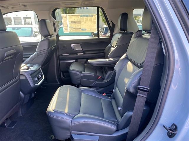 new 2025 Ford Expedition car, priced at $80,750