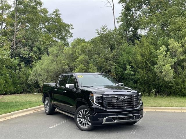 used 2023 GMC Sierra 1500 car, priced at $68,359