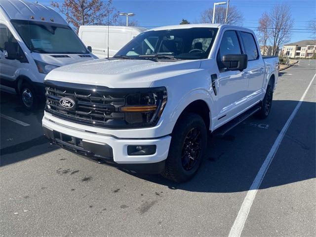 new 2024 Ford F-150 car, priced at $50,612