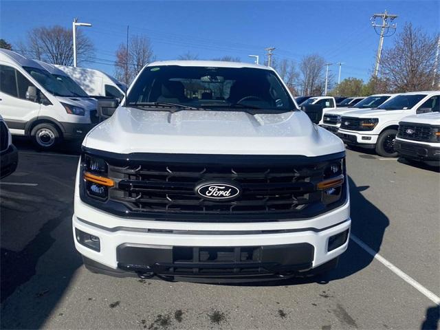 new 2024 Ford F-150 car, priced at $47,512