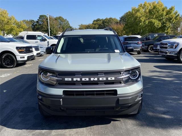 new 2024 Ford Bronco Sport car, priced at $31,054