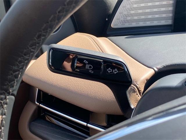 new 2025 Lincoln Navigator car, priced at $119,835