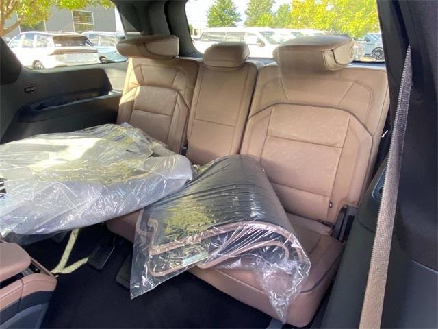 new 2025 Lincoln Navigator car, priced at $119,835