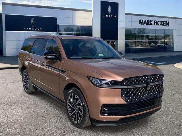 new 2025 Lincoln Navigator car, priced at $119,835