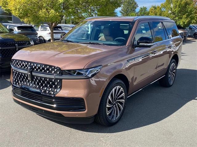 new 2025 Lincoln Navigator car, priced at $119,835