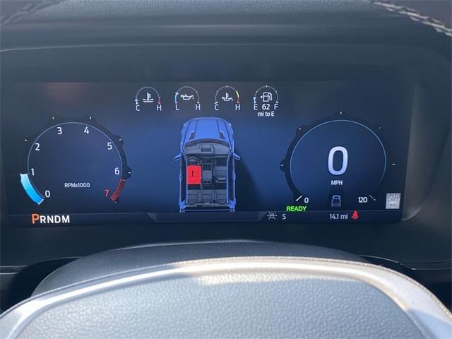 new 2025 Ford F-150 car, priced at $69,547