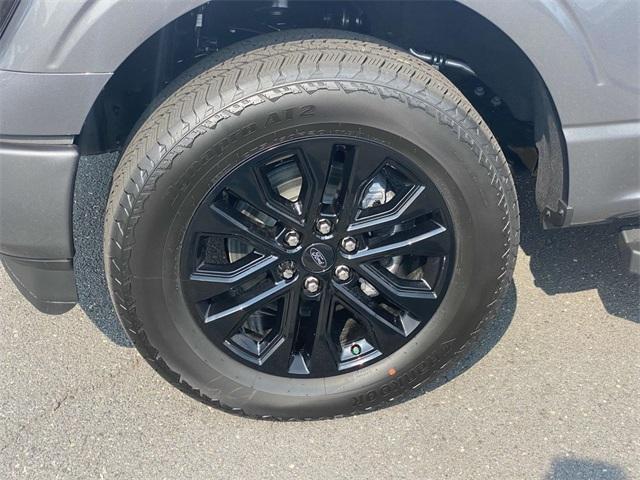 new 2025 Ford F-150 car, priced at $69,547