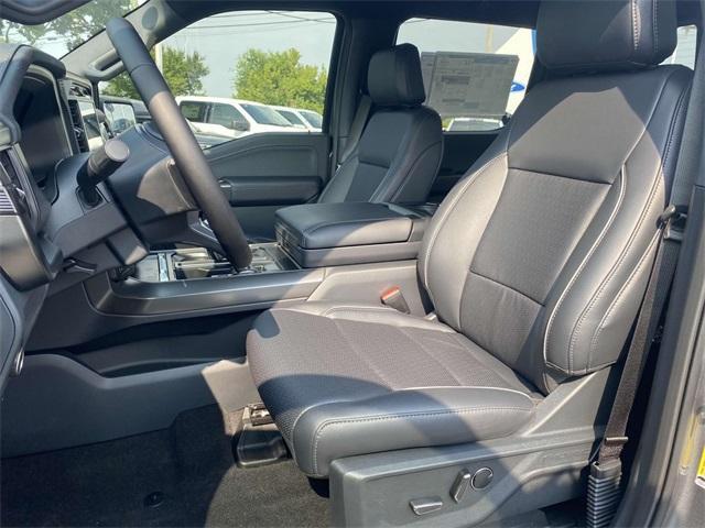 new 2025 Ford F-150 car, priced at $69,547