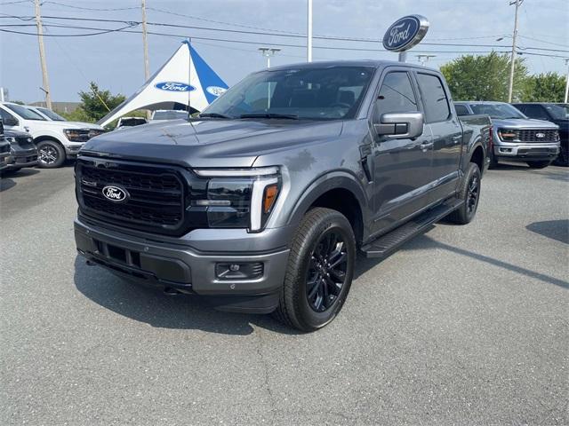 new 2025 Ford F-150 car, priced at $69,547