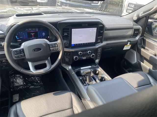 new 2025 Ford F-150 car, priced at $69,547