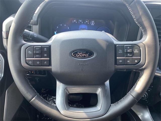 new 2025 Ford F-150 car, priced at $69,547