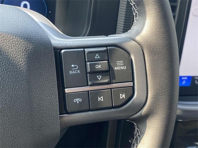 new 2025 Ford F-150 car, priced at $69,547
