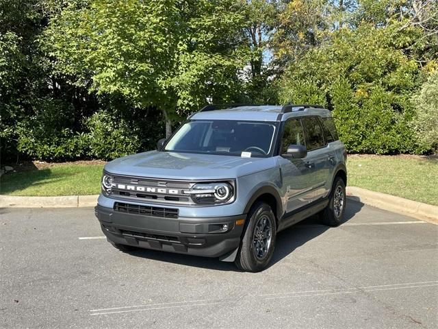 new 2024 Ford Bronco Sport car, priced at $31,212