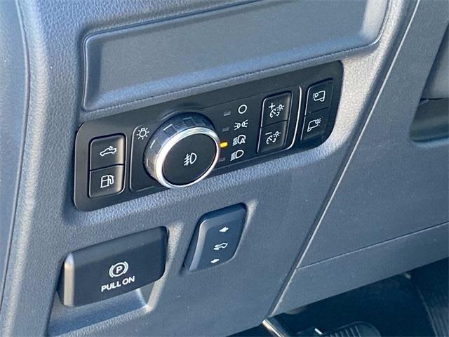 new 2025 Ford F-150 car, priced at $81,989