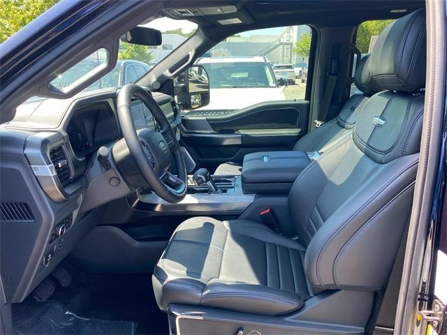 new 2025 Ford F-150 car, priced at $81,989