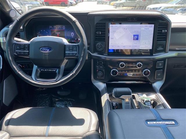 new 2025 Ford F-150 car, priced at $81,989