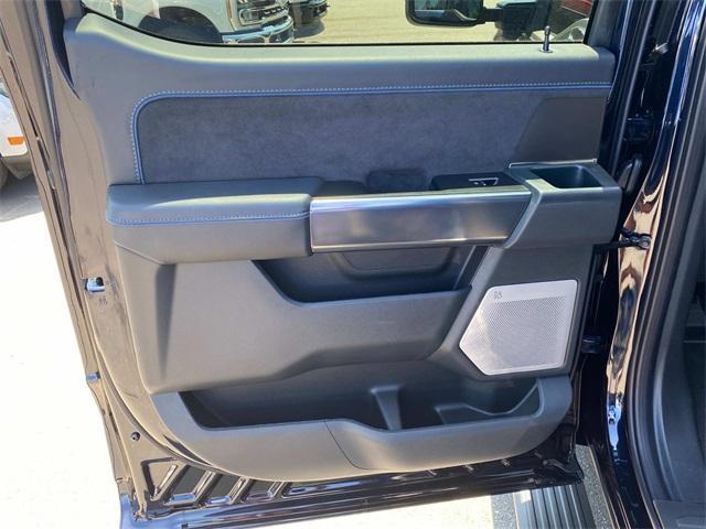 new 2025 Ford F-150 car, priced at $81,989